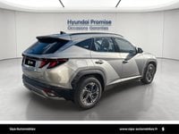 Voitures D'0Km À Muret | Hyundai Tucson 1.6 T-Gdi 253 Plug-In Bva6 Intuitive 5P
