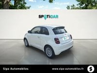 Voitures D'occasion À Libourne | Fiat 500 E 95 Ch Action Plus 3P
