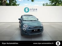 Voitures D'occasion À Toulouse | Fiat 500 Iii Electrique 500C E 118 Ch La Prima 2P