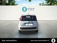 Voitures D'occasion À Le Bouscat | Fiat Panda 1.0 70 Ch Hybride Bsg S/S 5P