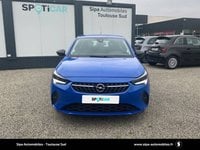 Voitures D'occasion À Toulouse | Opel Corsa F 1.2 75 Ch Bvm5 Elegance Business 5P