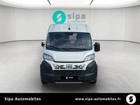 Voitures D'0Km À Mérignac | Fiat Professional Ducato Fgn Diesel 140 Ch L3H2 3.5T Man Easy Pro 4P