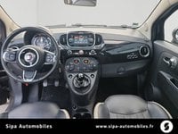 Voitures D'occasion À Muret | Fiat 500 0.9 85 Ch Twinair S&S Lounge 3P
