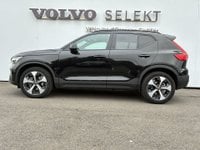 Voitures D'occasion À Lescar | Volvo Xc40 B3 163 Ch Dct7 Black Edition 5P