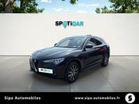 Voitures D'occasion À Dax | Alfa Romeo Stelvio 2.2 210 Ch Q4 At8 Lusso 5P