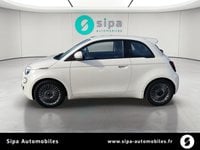 Voitures D'occasion À Villenave-D'ornon | Fiat 500 E 118 Ch 3P