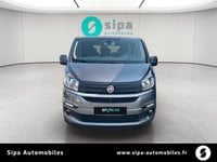 Voitures D'occasion À Mérignac | Fiat Talento Fg Vul Talento Panorama 1.2 Ch1 2.0 Multijet 145 ...
