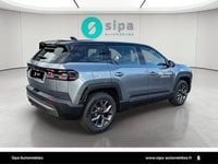 Voitures D'0Km À Mérignac | Jeep Compass Iii 1.2 Turbo T3 145 Ch Bvr6 E-Hybrid 4X2 Altitude 5P