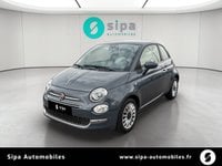 Voitures D'occasion À Toulouse | Fiat 500 1.0 70 Ch Hybride Bsg S/S Dolcevita 3P