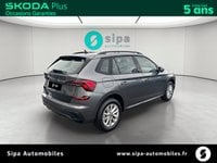 Voitures D'occasion À Lescar | Škoda Kamiq 1.0 Tsi Evo 2 116 Ch Dsg7 Selection 5P