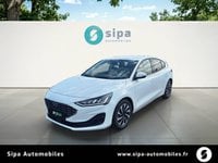 Voitures D'occasion À Toulouse | Ford Focus 1.0 Flexifuel 125 S&S Mhev Titanium X Business 5P