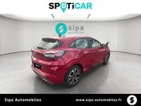 Voitures D'occasion À Toulouse | Ford Puma 1.0 Ecoboost 125 Ch Mhev S&S Bvm6 St-Line 5P