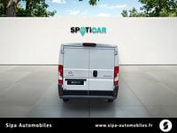 Voitures D'occasion À Mont-De-Marsan | Citroën Jumper Tole 30 L1H1 Bluehdi 120 S&S Bvm6 4P