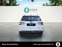 Voitures D'occasion À Muret | Jeep Compass 1.5 Turbo T4 130 Ch E-Hybrid Bvr7 S 5P