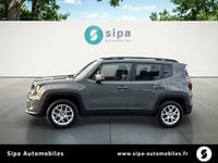 Voitures D'occasion À Mérignac | Jeep Renegade 1.3 Gse T4 190 Ch Phev At6 4Xe Eawd Limited 5P