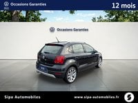Voitures D'occasion À Lescar | Volkswagen Polo 1.2 Tsi 90 Bmt Cross 5P