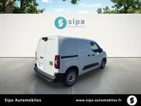 Voitures D'0Km À Toulouse | Fiat Doblò Doblo Fg Doblo Fourgon M Diesel 130 Ch Aut. 4P