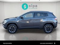 Voitures D'occasion À Mérignac | Jeep Compass Ii 1.3 Phev T4 240 Ch 4Xe Eawd Trailhawk 5P