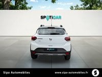 Voitures D'occasion À Lescar | Dacia Sandero Tce 90 Cvt - 22 Stepway Confort 5P