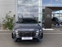 Voitures D'0Km À Toulouse | Hyundai Tucson Iv 1.6 T-Gdi 215 Hybrid Bva6 N Line Creative 5P