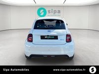 Voitures D'occasion À Villenave-D'ornon | Fiat 500 500E Berline E 118 Ch Nouvelle 3P
