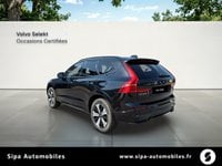 Voitures D'occasion À Toulouse | Volvo Xc60 T6 Awd Hybride Rechargeable 253 Ch+145 Ch Geartronic...