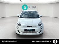 Voitures D'occasion À Mérignac | Fiat 500 E 118 Ch Nouvelle 3P