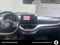 Voitures D'occasion À Muret | Fiat 500 Iii Electrique E 95 Ch Icône 3P