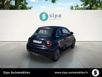 Voitures D'0Km À Mont-De-Marsan | Fiat 500 Iii Electrique 500C E 118 Ch Red 2P