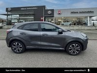 Voitures D'occasion À Dax | Ford Puma Ii 1.0 Ecoboost 125 Ch Mhev S&S Bvm6 Titanium Business 5P
