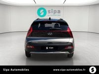 Voitures D'occasion À Le Bouscat | Hyundai Bayon 1.0 T-Gdi 100 Dct-7 Hybrid 48V Creative 5P