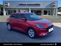 Voitures D'occasion À Mont-De-Marsan | Suzuki Swift Iii 1.2 Dualjet Hybrid Privilège 5P