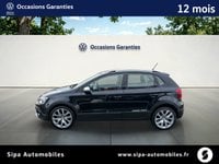Voitures D'occasion À Lescar | Volkswagen Polo 1.2 Tsi 90 Bmt Cross 5P