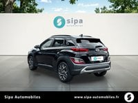 Voitures D'occasion À Mérignac | Hyundai Kona Hybrid 141 Creative 5P