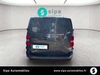 Voitures D'occasion À Bayonne | Citroën Jumpy Fgn M Bluehdi 120 S&S Bvm6 Driver 300 Nm 5P