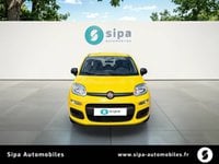 Voitures D'0Km À Mérignac | Fiat Pandina 1.0 65 Ch Hybrid Bsg S/S Icône 5P