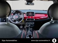 Voitures D'occasion À Mérignac | Fiat 500X 1.5 Firefly 130 Ch S/S Dct7 Hybrid (Red) 5P