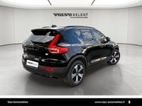 Voitures D'occasion À Mérignac | Volvo Xc40 T4 Recharge 129+82 Ch Dct7 Ultimate 5P