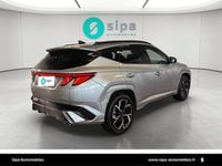 Voitures D'occasion À Le Bouscat | Hyundai Tucson 1.6 T-Gdi 215 Hybrid Bva6 N Line Executive 5P