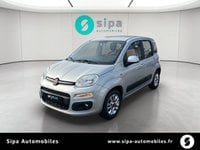 Voitures D'occasion À Dax | Fiat Panda 1.2 69 Ch S/S Lounge 5P