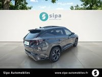 Voitures D'0Km À Toulouse | Hyundai Tucson 1.6 T-Gdi 239 Hybrid Bva6 N Line Ultime Edition 5P