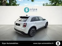 Voitures D'0Km À Dax | Fiat 600 T-Gen 3 1.2 Hybrid 110Ch Edct6 La Prima 5P