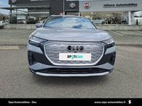 Voitures D'occasion À Mont-De-Marsan | Audi Q4 E-Tron 45 285 Ch 82 Kwh Avus 5P