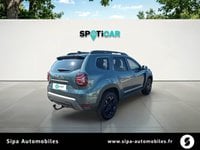 Voitures D'occasion À Lescar | Dacia Duster Tce 150 4X2 Edc Extreme 5P
