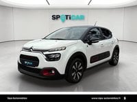 Voitures D'occasion À Mont-De-Marsan | Citroën C3 Puretech 110 S&S Bvm6 C-Series 5P