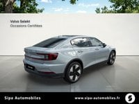 Voitures D'0Km À Labège | Polestar 2 Polestar Long Range Single Motor Rwd 8 Kwh Prime 5P