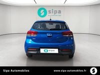 Voitures D'occasion À Muret | Kia Rio 1.2 Dpi 84Ch Bvm5 Active 5P
