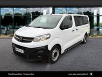 Voitures D'occasion À Toulouse | Opel Vivaro Combi Vivaro Combi L3 1.5 Diesel 120 Ch 4P