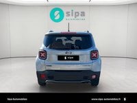 Voitures D'occasion À Mérignac | Jeep Renegade 1.6 I Multijet S&S 120 Ch Limited 5P