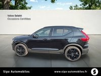 Voitures D'0Km À Lormont | Volvo Ex40 Single Extended Range 252 Ch 1Edt Black Edition 5P